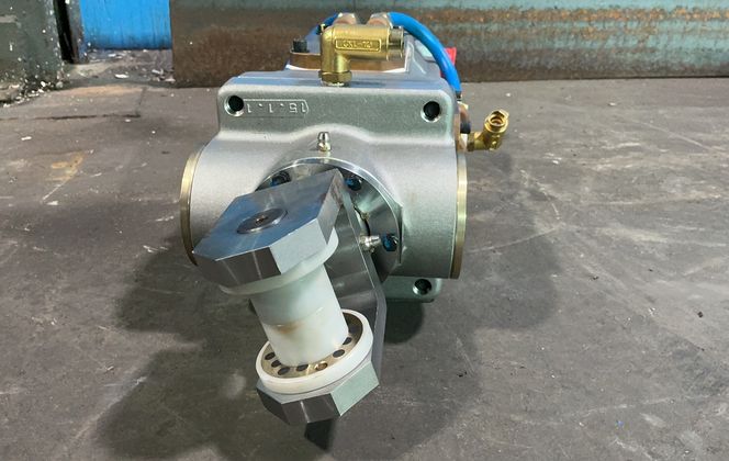 Honda Engineering 17.9 Amps Clamp Cylinder - G3mx-f(00)