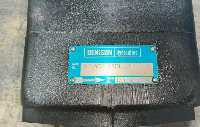 Denison Hydraulics Hydraulic Pump - T6e 052 1r01 A1