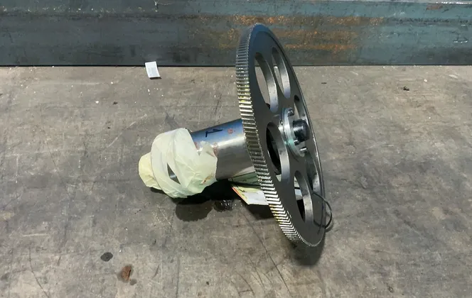 Gear Assembly
