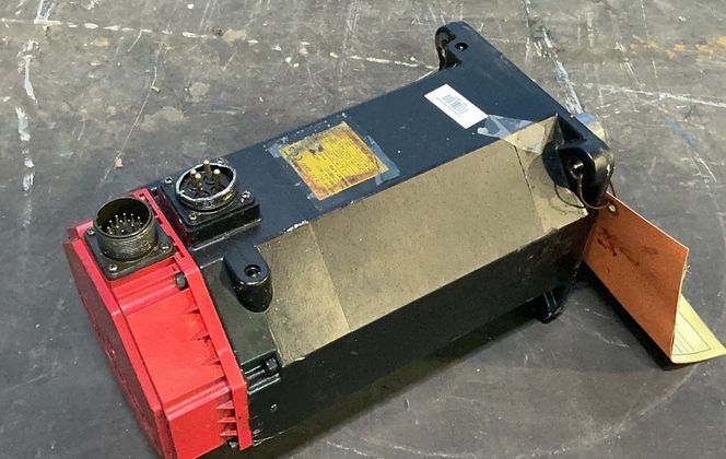 Fanuc 2000rpm Ac Servo Motor - A06b-0147-b075