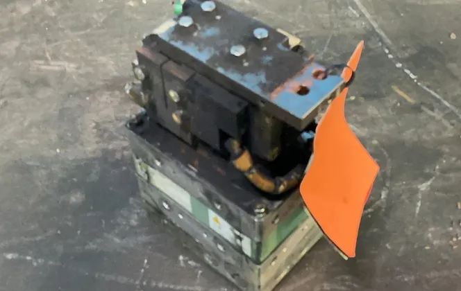 Toa Inverter Welding Transformer - Sd-20