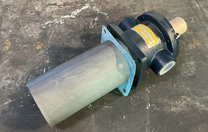 Masuda Manufacturing Return Line Filter Unit - V1r10-20p-s-12