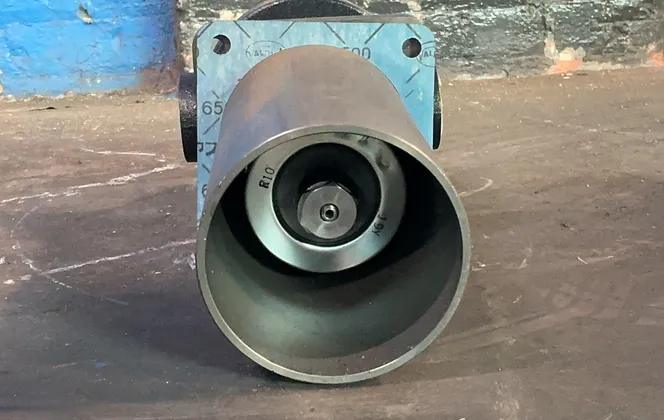 Masuda Manufacturing Return Line Filter Unit - V1r10-20p-s-12