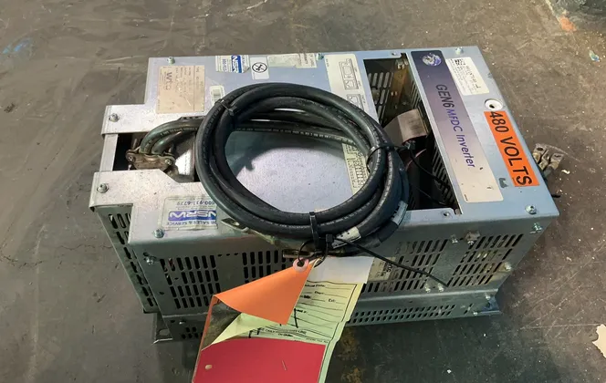 Wtc Inverter - 902-1502rvr