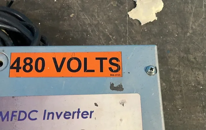 Wtc Inverter - 902-1502rvr