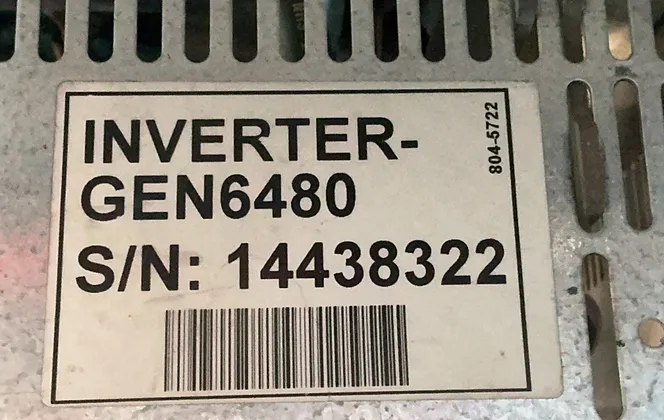 Wtc Inverter - 902-1502rvr