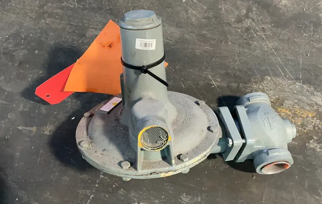 Sensus Gas Regulator - 243-8