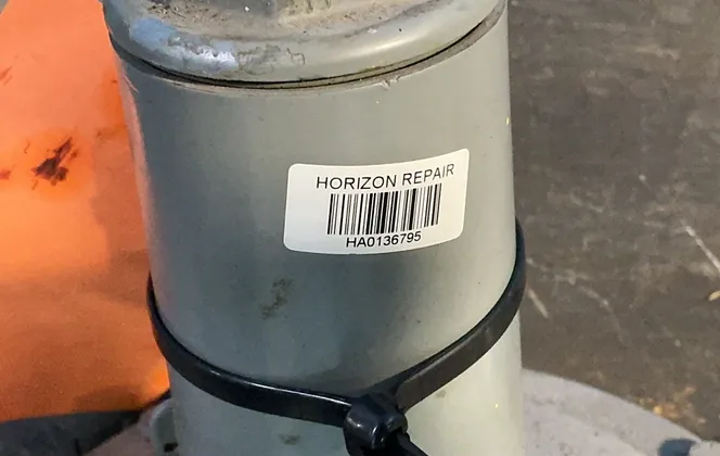 Sensus Gas Regulator - 243-8