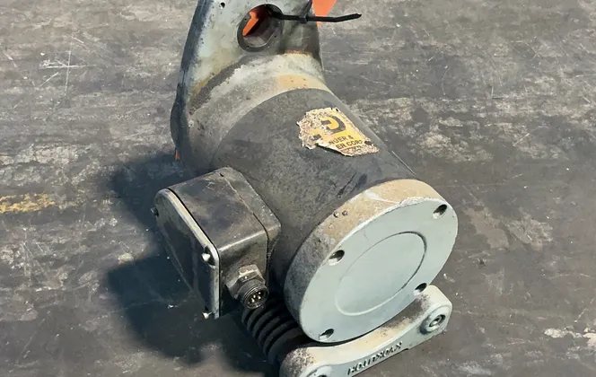 Kyokutoh Tip Dresser - Mfg745d-6rs1.0-4ru
