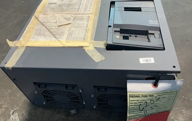 Mitsubishi Inverter Drive - Fr-a740-01100-na