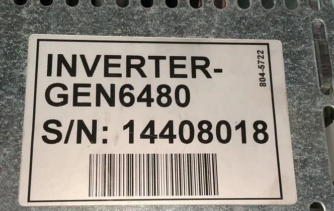 Wtc Inverter - 902-1502r