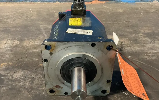 Fanuc 3000rpm Ac Servo Motor - A06b-0268-b100-r