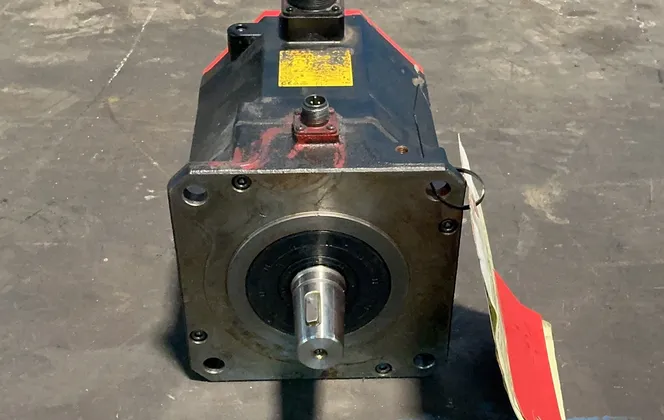 Fanuc 3000rpm Ac Servo Motor - A06b-2048-b605