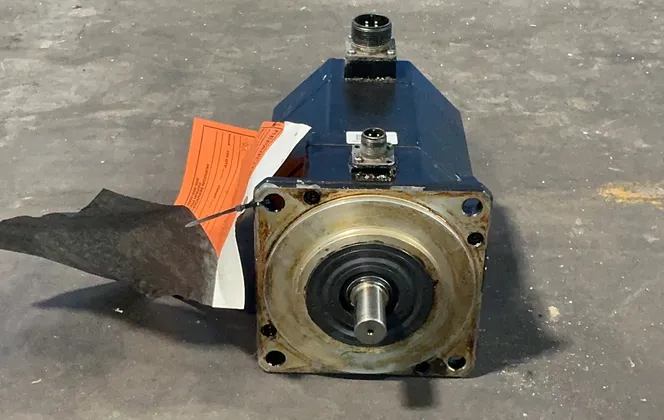 Fanuc Ac Servo Motor - A06b-0034-b175