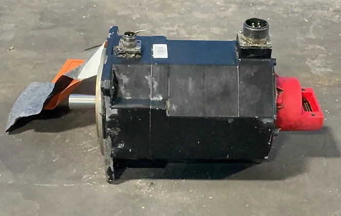 Fanuc Ac Servo Motor - A06b-0034-b175