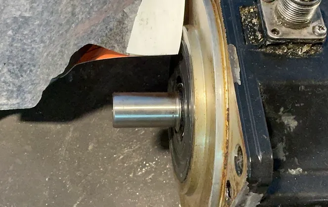 Fanuc Ac Servo Motor - A06b-0034-b175