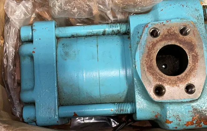 Sumitomo 40/12.5 Cm3/rev Qt Pump, Internal Gear Pump - Qt4133-40-12.5-a