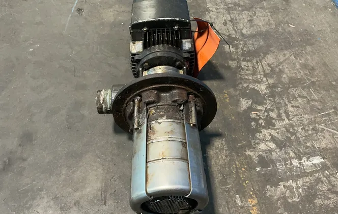 Grundfos Centrifugal Pump - 90sa2-24ft115-c
