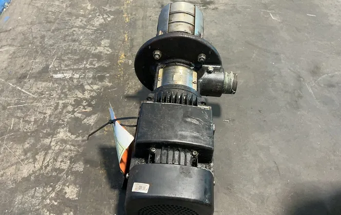 Grundfos Centrifugal Pump - 90sa2-24ft115-c