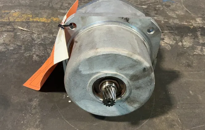 Abb Elmo Servo Motor - 3hne 08539-1