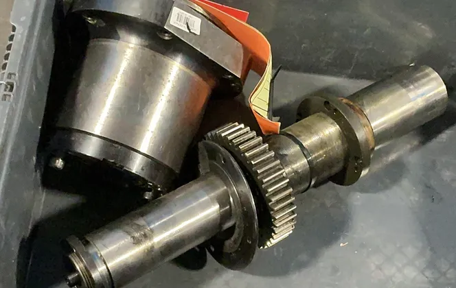 Drive Shaft Assembly