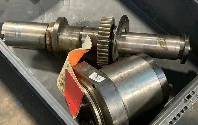 Drive Shaft Assembly