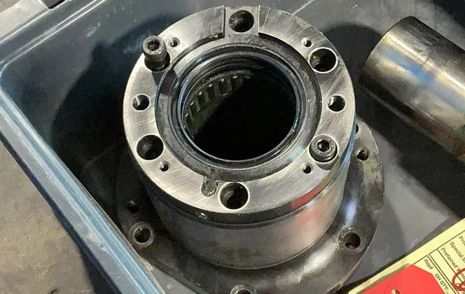 Drive Shaft Assembly
