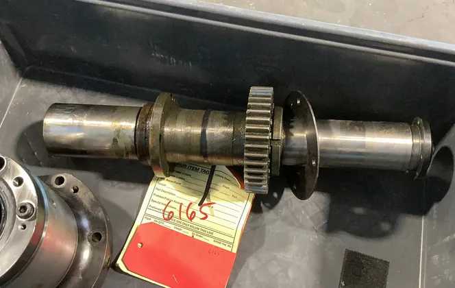 Drive Shaft Assembly