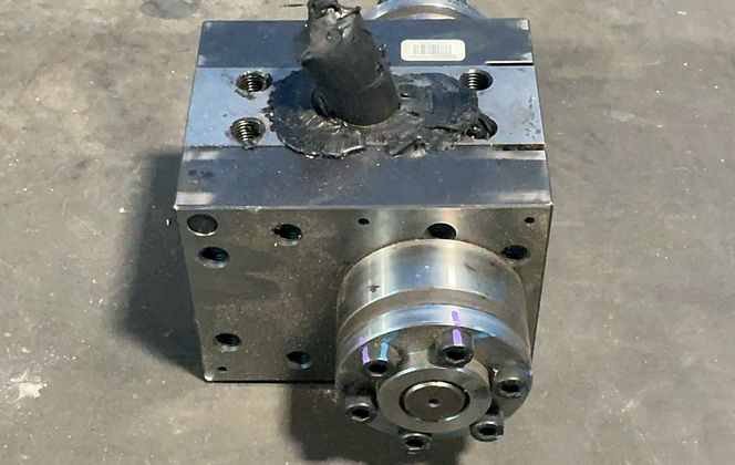 General Pump/gear Driver - Hf50 Cm-24