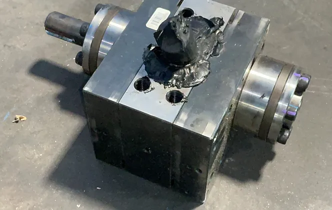 General Pump/gear Driver - Hf50 Cm-24