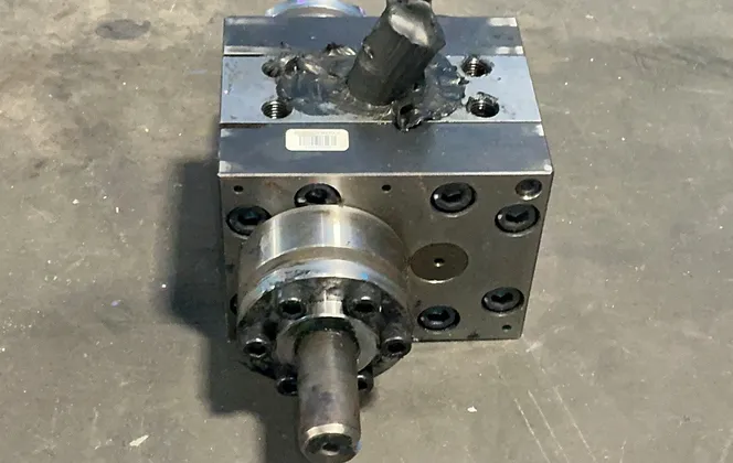 General Pump/gear Driver - Hf50 Cm-24
