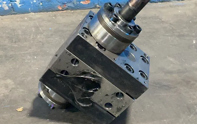General Pump/gear Driver - Hf50 Cm-24