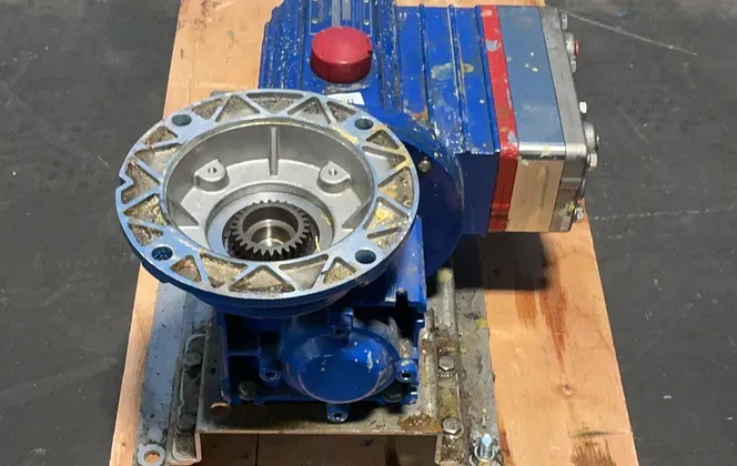 Wanner Engineering Hydra Cell Metering Pump - P200c126001