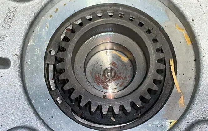 Wanner Engineering Hydra Cell Metering Pump - P200c126001