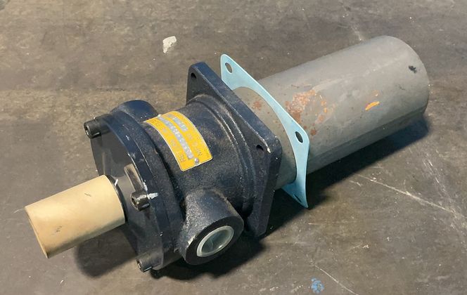 Masuda Manufacturing Return Line Filter Unit - V1r10-20p-s-12