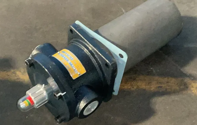 Masuda Return Line Filter Unit - V1r10-20p-s-12