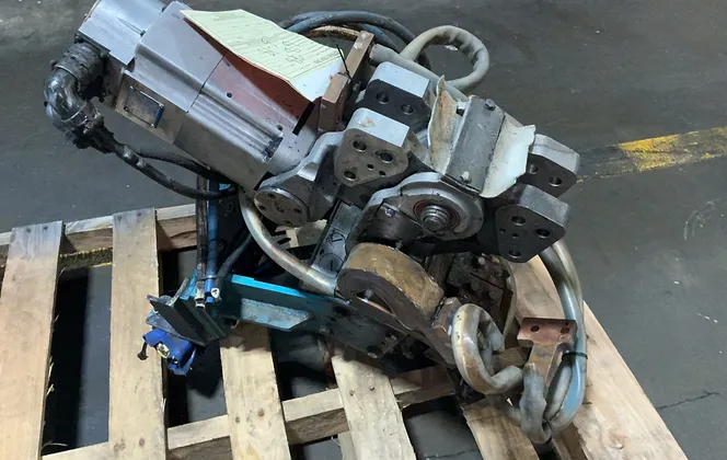 Honda Enginnering Welding Unit With Nas Toa Transformer - Gmx-f (01)