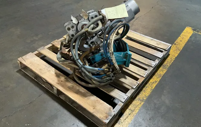 Honda Enginnering Welding Unit With Nas Toa Transformer - Gmx-f (01)