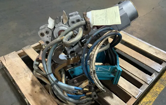 Honda Enginnering Welding Unit With Nas Toa Transformer - Gmx-f (01)