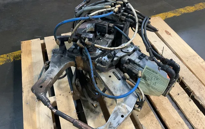 Honda Enginnering Welding Unit - Ksd-20-2