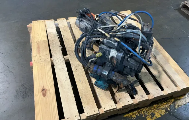 Honda Enginnering Welding Unit - Ksd-20-2