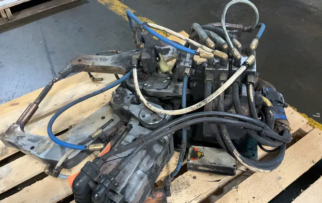 Honda Enginnering Welding Unit - Ksd-20-2