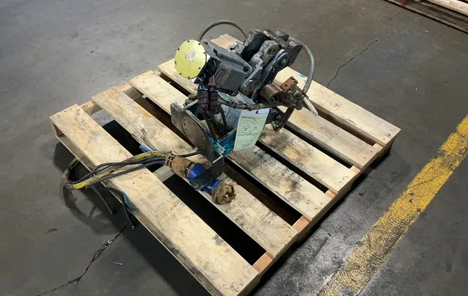 Honda Enginnering Welding Unit - Sd-20