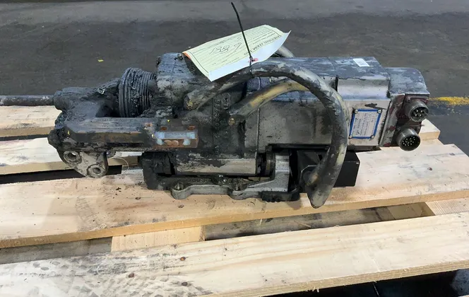 Honda Engineering 1000 Watts Steering Unit - Gmc-170f(00)