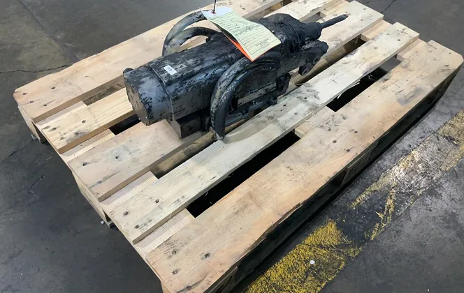 Honda Engineering 1000 Watts Steering Unit - Gmc-170f(00)
