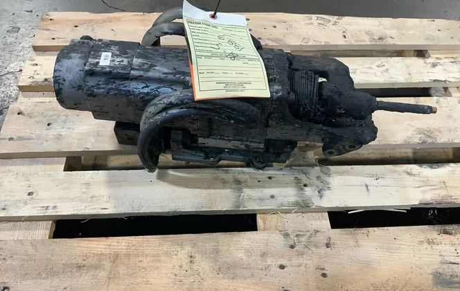 Honda Engineering 1000 Watts Steering Unit - Gmc-170f(00)