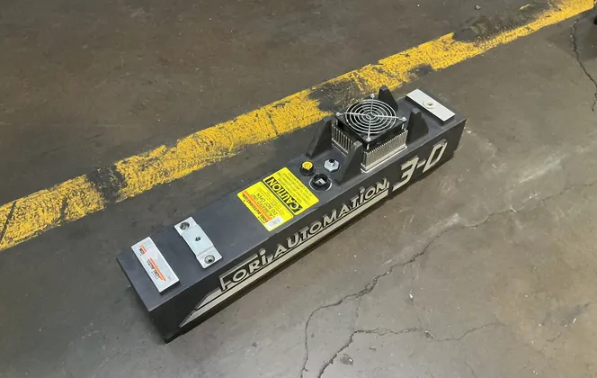 Fori Autiomation Wheel Alignment Laser Measurement - 3-d