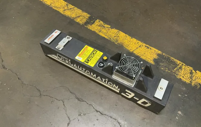 Fori Autiomation Wheel Alignment Laser Measurement - 3-d