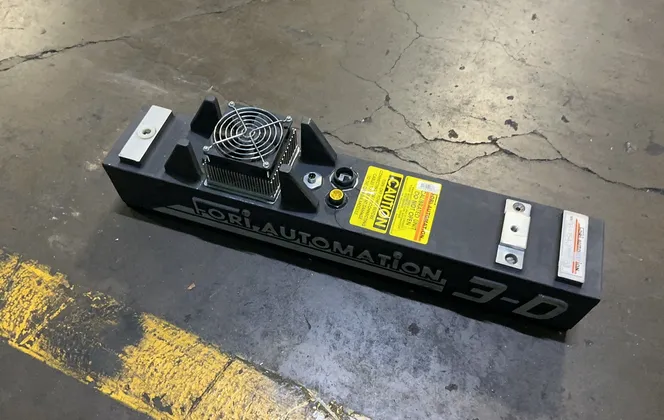 Fori Autiomation Wheel Alignment Laser Measurement - 3-d