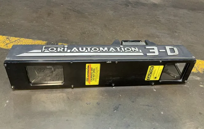 Fori Autiomation Wheel Alignment Laser Measurement - 3-d